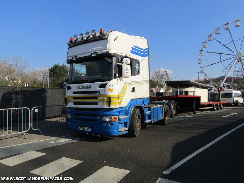 Global Events & Attractions Scania